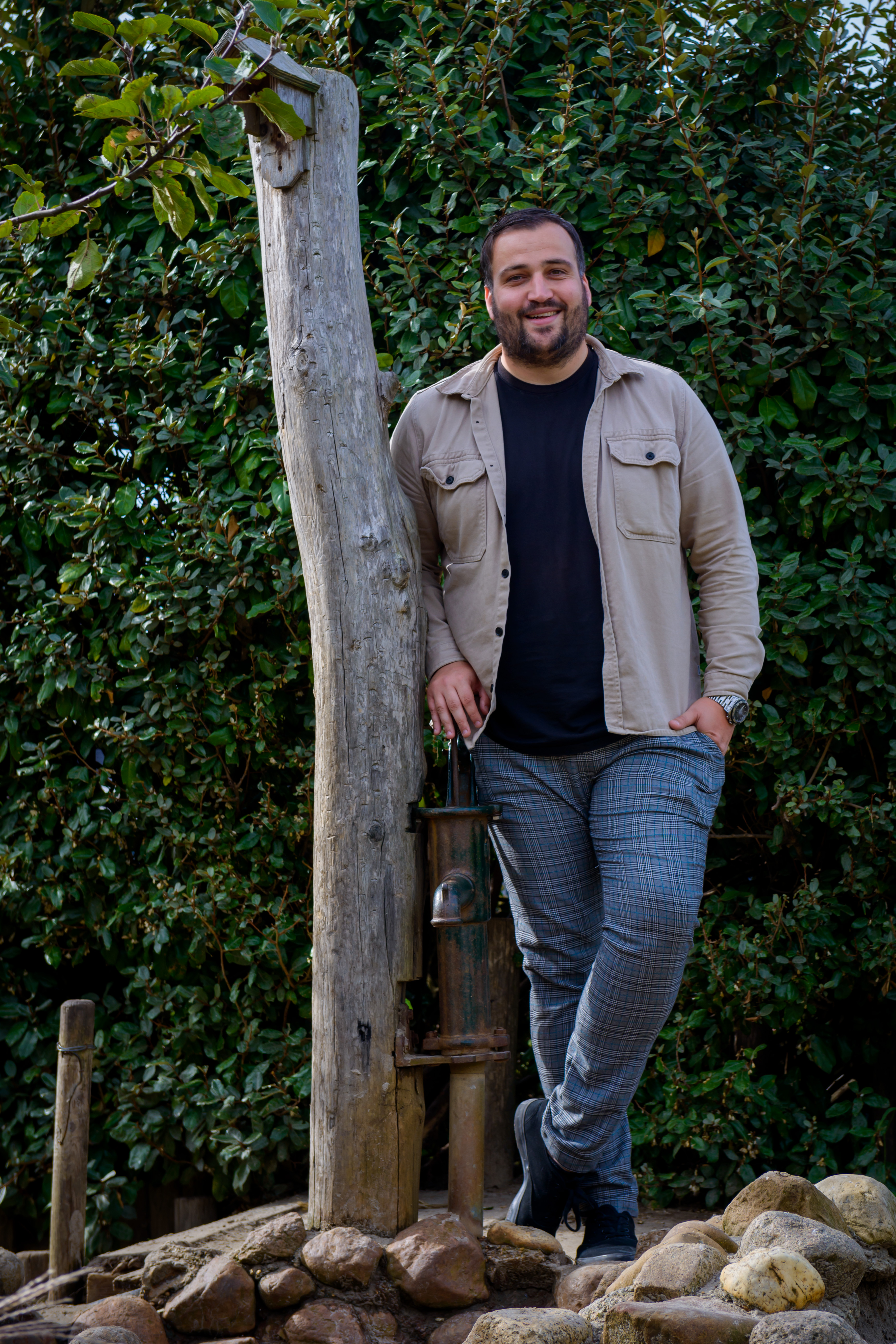 Onderwijsassistent Rogier