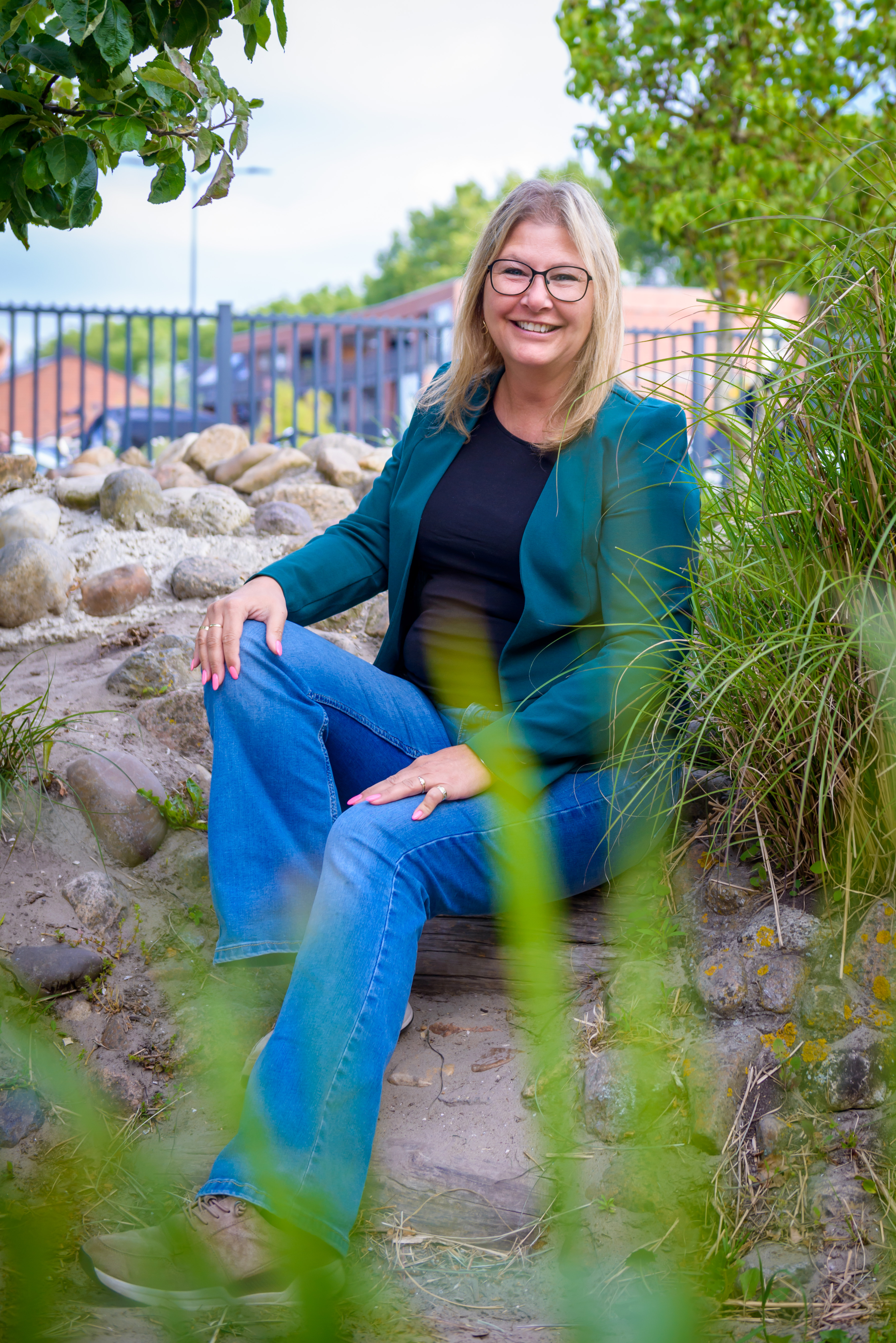 Onderwijsassistent Sandra