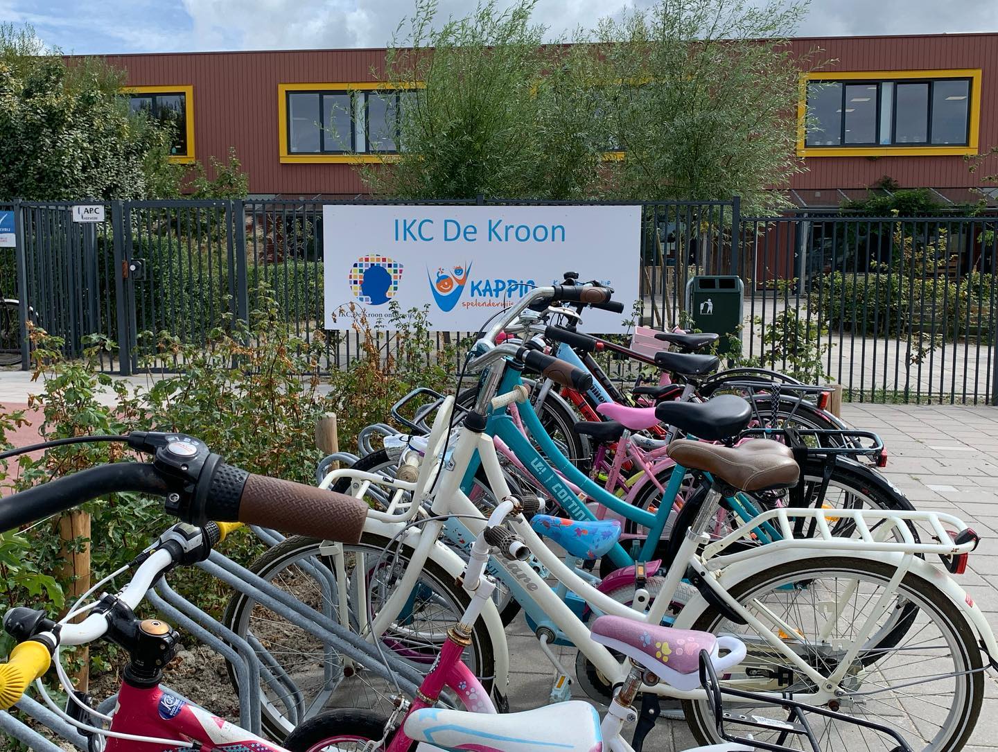 We zijn weer begonnen!