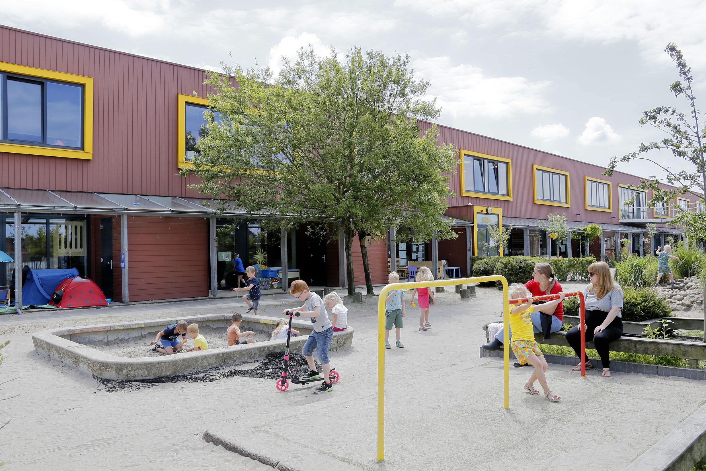 Aanmelden nieuwe leerling