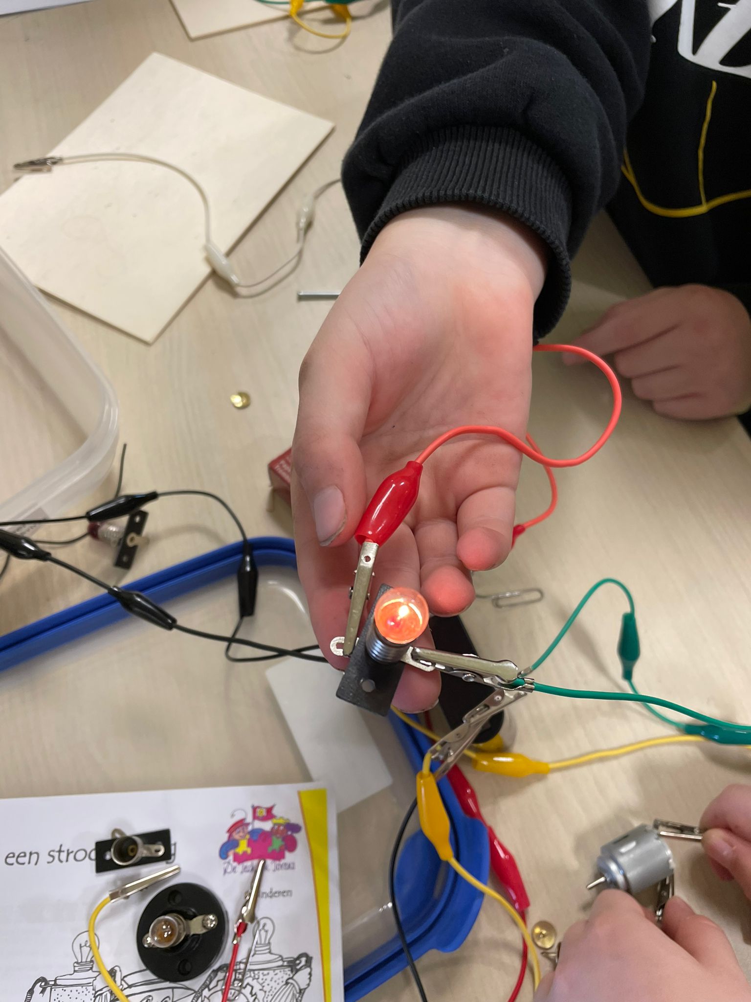 Workshops volgen bij je thema