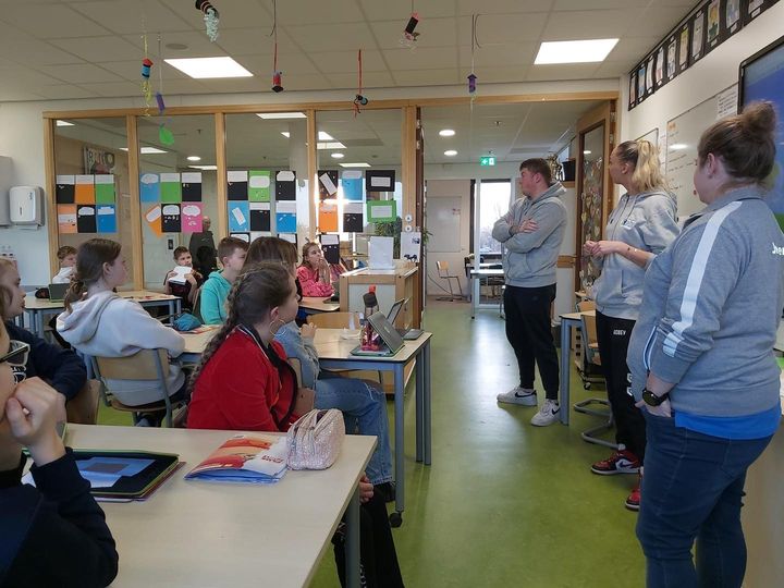 Link jongerenwerk stelt zich voor