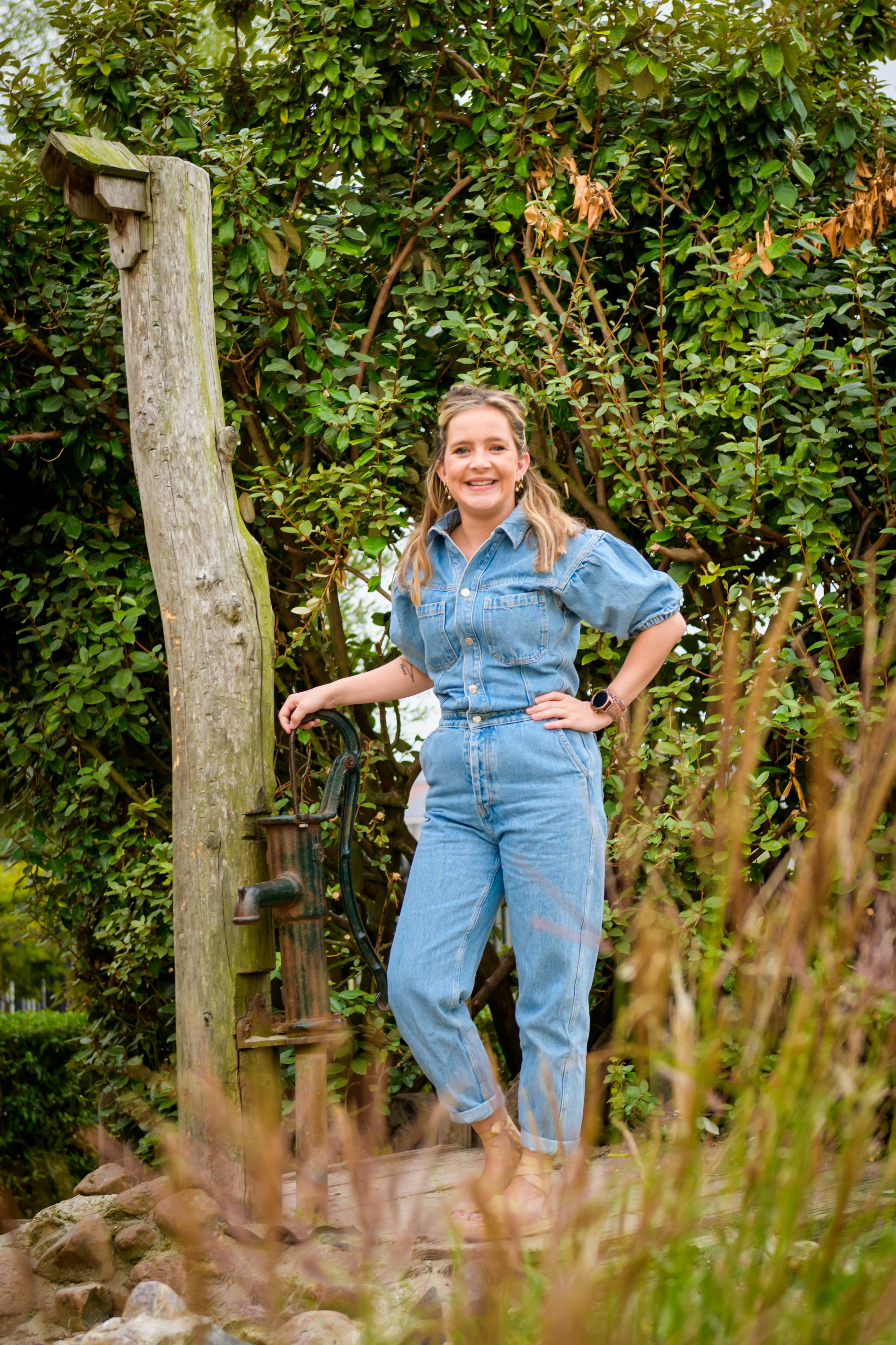 Directieassistent Audrie