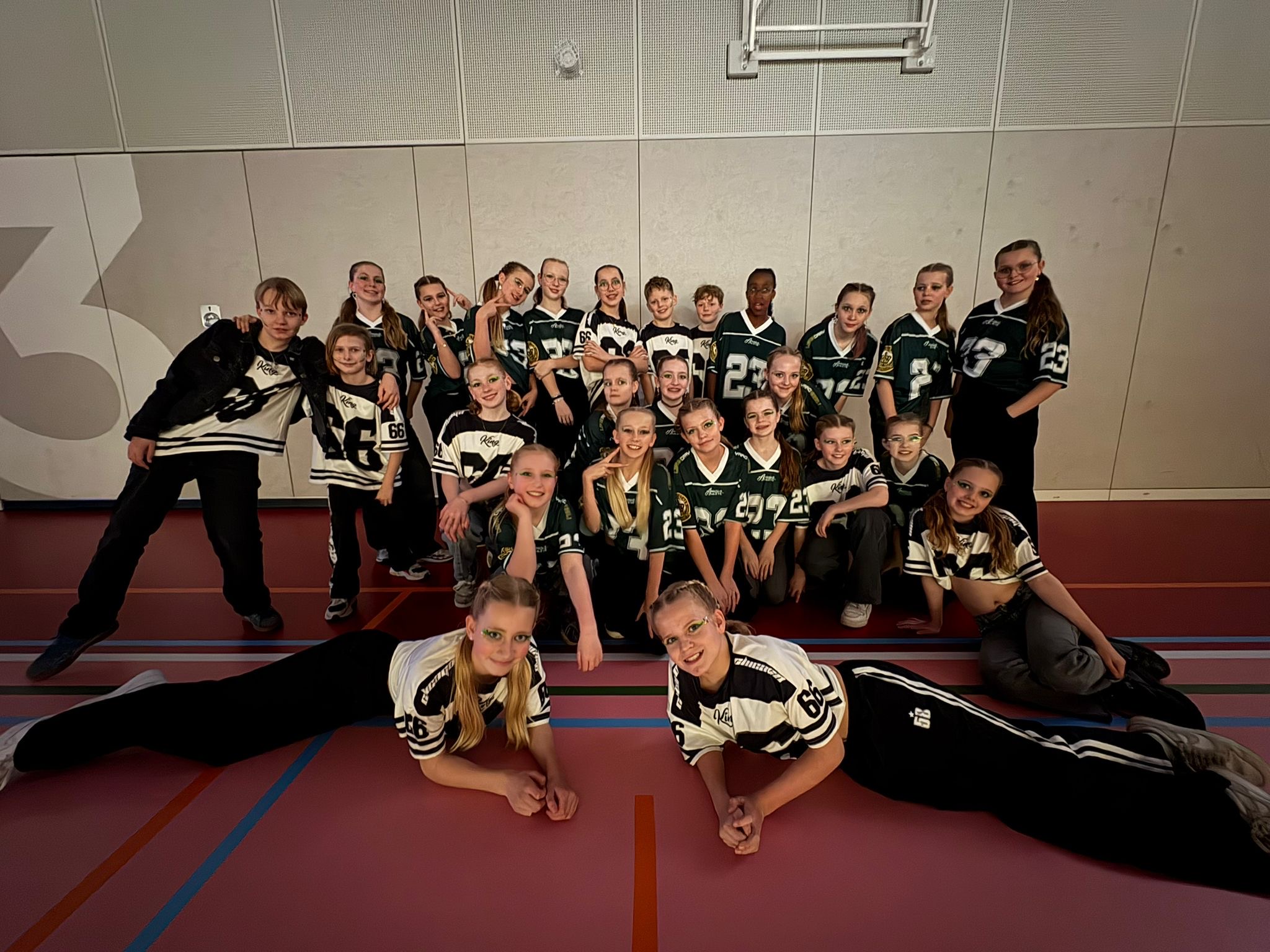 Streetdance kampioenschap 