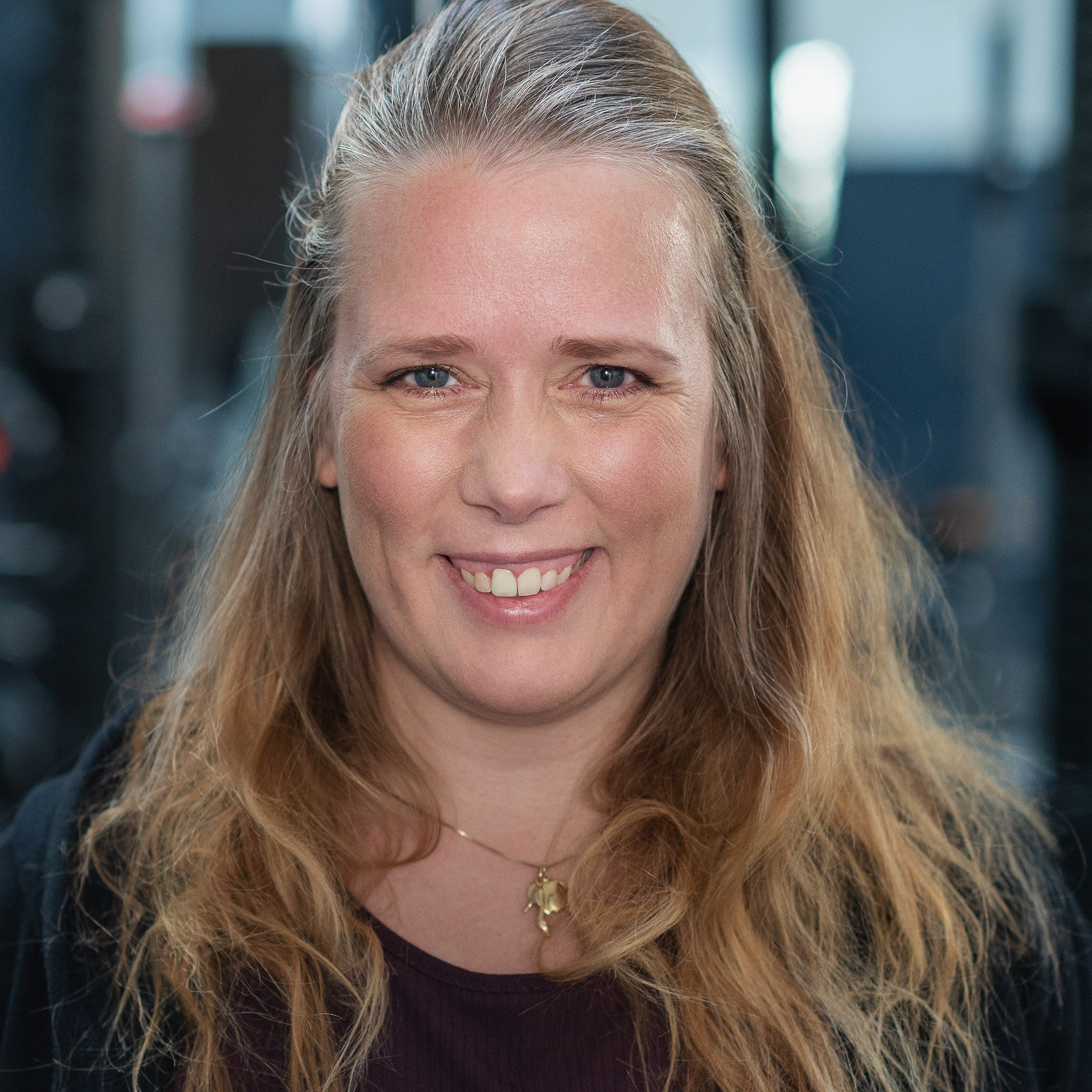 MR-lid Joëlle van Dijk