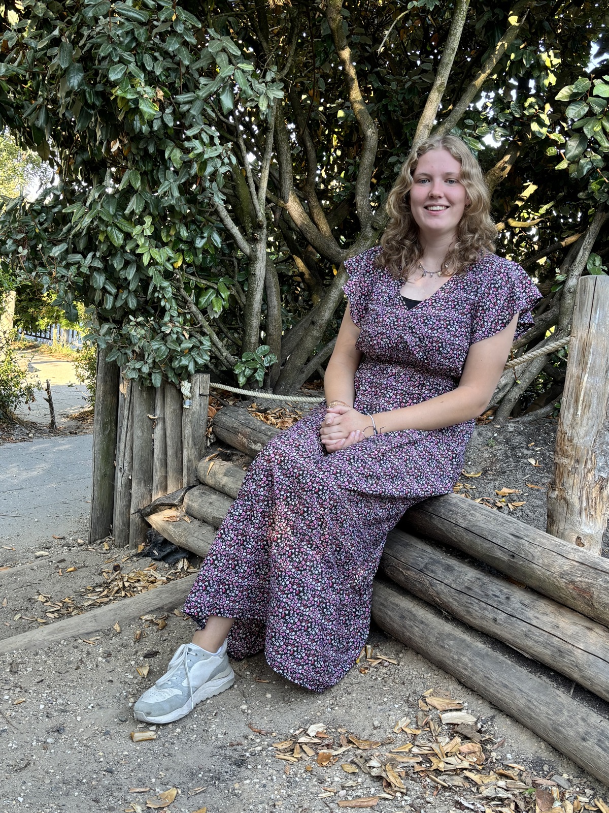 Juf Roos Tesselaar